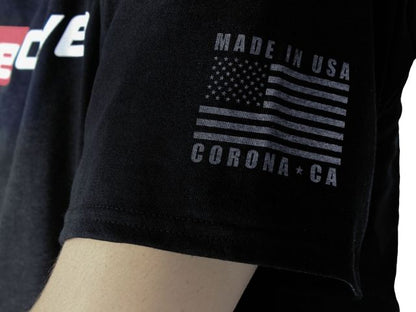 aFe Motorsport, Black Tee (M) (Core PN: 30442) 0UY7M
