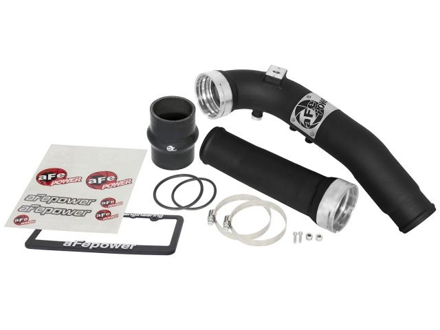 aFe  POWER 46-20229-B BladeRunner Black Intercooler Tube Cold Side