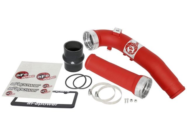 aFe  POWER BladeRunner 2-1/2" to 2-3/4" Red Intercooler Tube Side