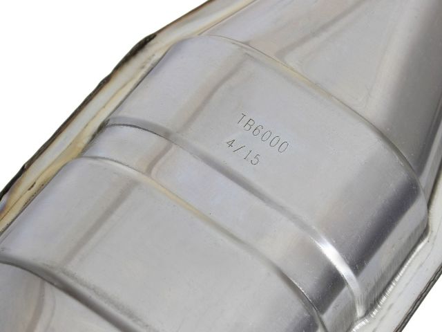 aFe Direct Fit Catalytic Converter - Toyota Tacoma 05-12 L4-2.7L (Core PN: