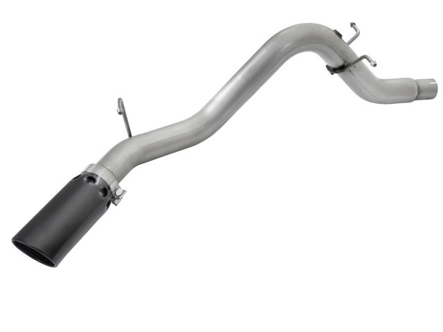 aFe  POWER 49-04064-B ATLAS  Aluminized Steel DPF-Back Exhaust System