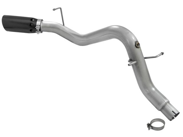 aFe  POWER 49-04064-B ATLAS  Aluminized Steel DPF-Back Exhaust System