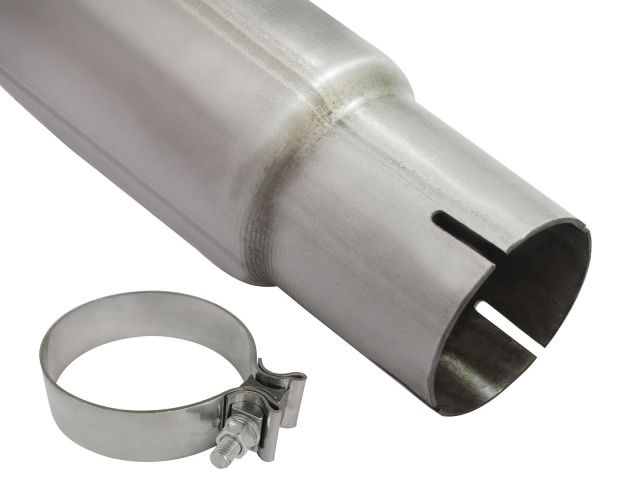 aFe  POWER 49-04064-B ATLAS  Aluminized Steel DPF-Back Exhaust System