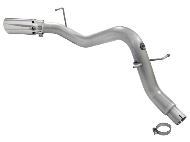 aFe  POWER 49-04064-P ATLAS Aluminized Steel DPF-Back Exhaust System