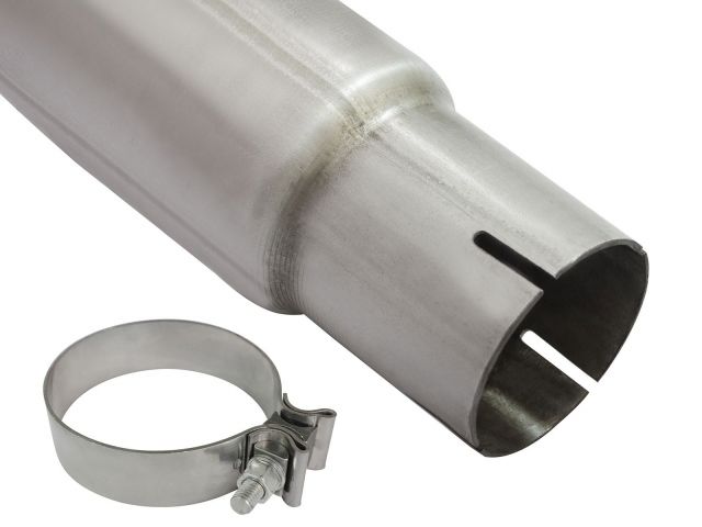 aFe  POWER 49-04064-P ATLAS Aluminized Steel DPF-Back Exhaust System