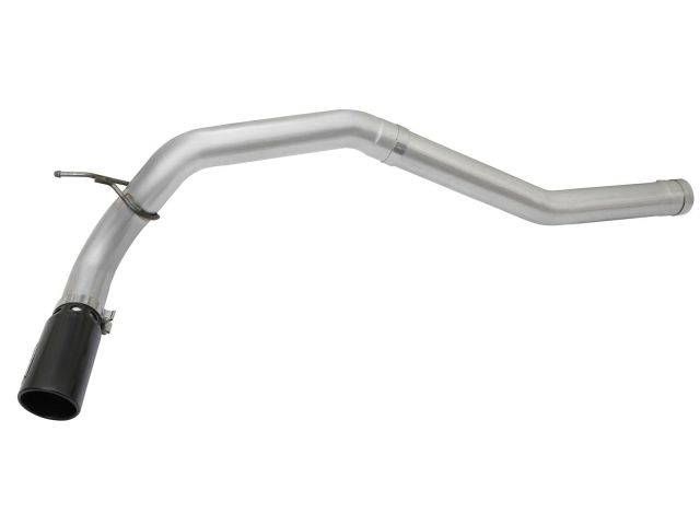 aFe  POWER 49-06113-B ATLAS 4" DPF-Back Aluminized Steel Exhaust System