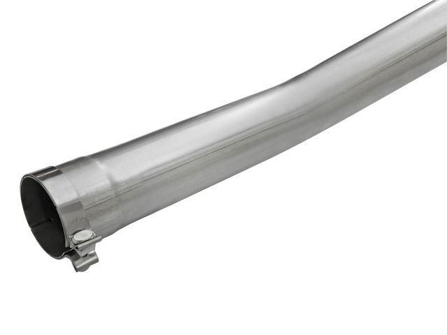 aFe  POWER 49-06113-B ATLAS 4" DPF-Back Aluminized Steel Exhaust System