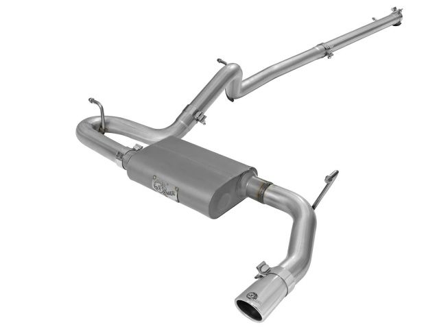 aFe Exhaust Systems 49-08044-1P Item Image