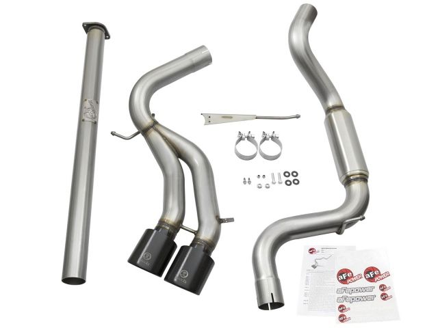 aFe  POWER 49-33083-B Takeda 3" 304 SS Cat-Back Exhaust System