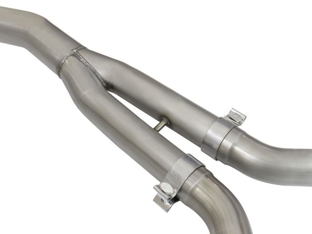 aFe  POWER 49-33084-B MACH Force-Xp  304 SS Cat-Back Exhaust System