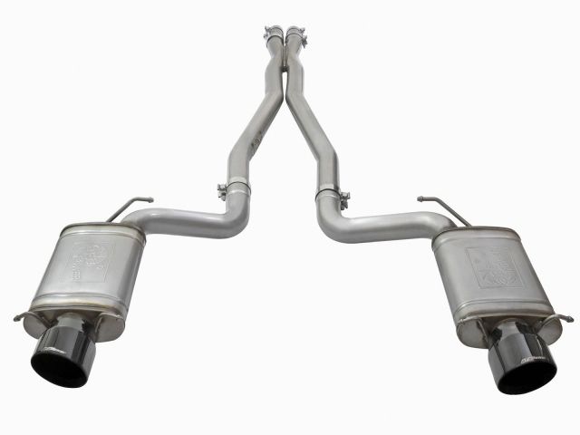 aFe  POWER 49-34063-B  MACH Force-Xp 3" 304 SS Cat-Back Exhaust System