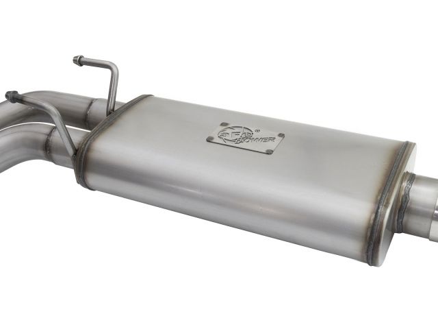 aFe  POWER 49-44062-B Rebel Series 409 SS Cat-Back Exhaust System