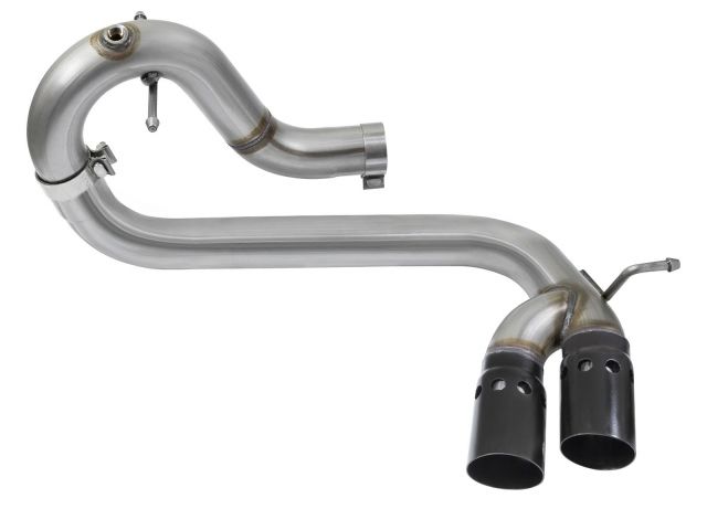 aFe  POWER 49-44065-B  Rebel Series 3" 409 SS DPF-Back Exhaust System