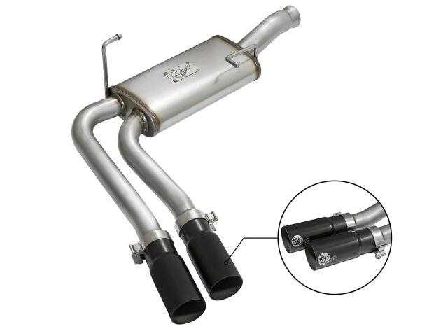 aFe Catback Exhaust 49-44070-B Item Image