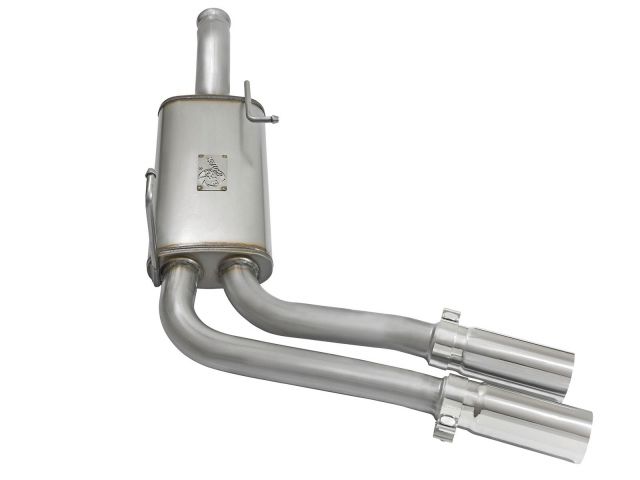 aFe  POWER Rebel Series 3" to 2-1/2" 409 SS Cat-Back Exhaust System