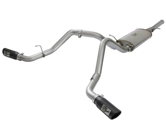 aFe Exhaust Systems 49-44071-B Item Image