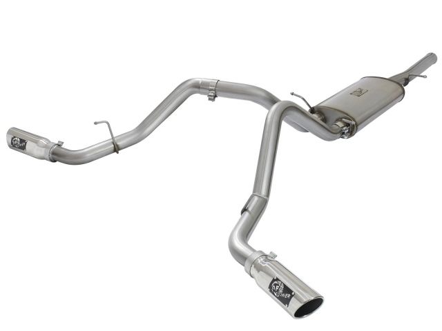 aFe Exhaust Systems 49-44071-P Item Image