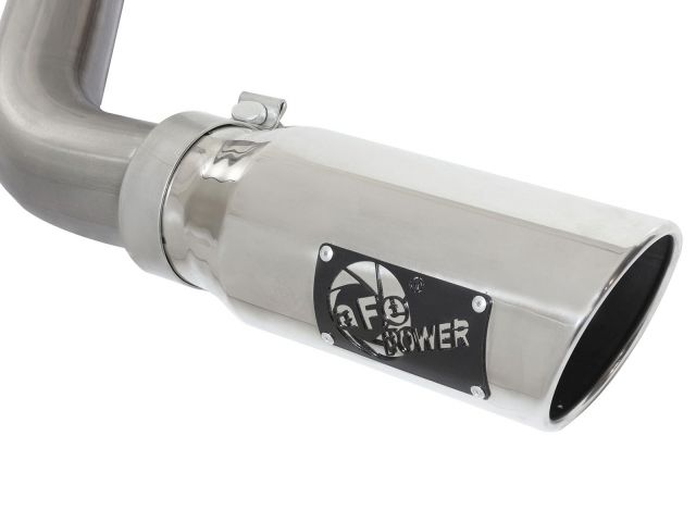 aFe  POWER MACH Force-Xp 3" 409 Stainless Steel Cat-Back Exhaust System