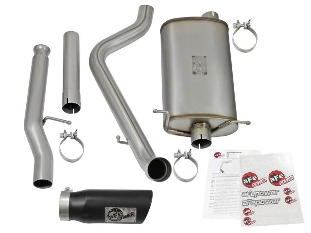 aFe  POWER 49-44072-B MACH Force-Xp 3" 409 SS Cat-Back Exhaust System