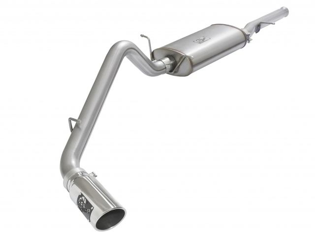 aFe Exhaust Systems 49-44072-P Item Image