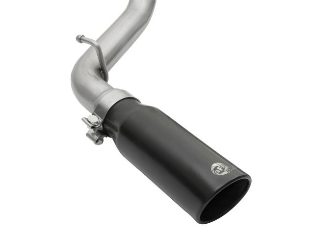 aFe MACH Force-Xp 3in 409 Stainless Steel Cat-Back Exhaust System - Toyota