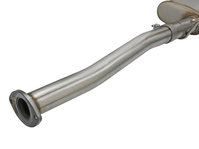 aFe MACH Force-Xp 3in 409 Stainless Steel Cat-Back Exhaust System w/Polish