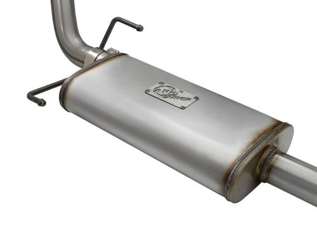 aFe  POWER MACH Force-Xp 2-1/2" 409 SS Cat-Back Exhaust System