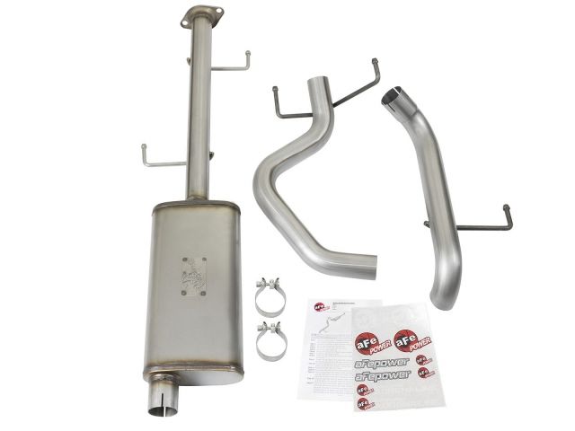 aFe  POWER MACH Force-Xp 2-1/2" 409 SS Cat-Back Exhaust System