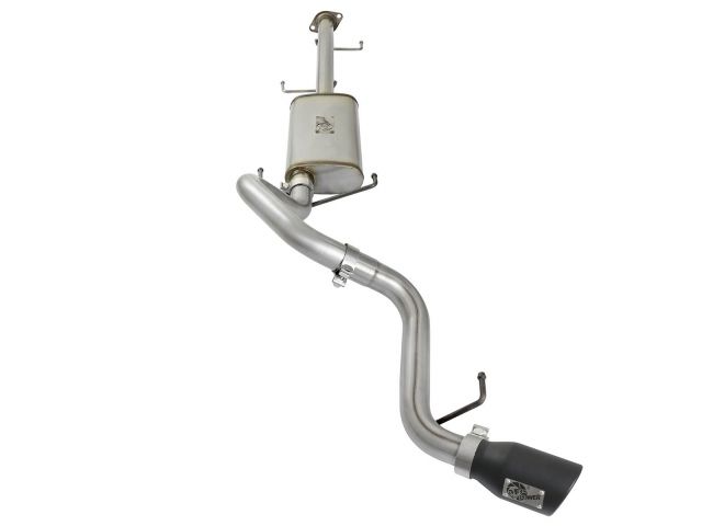 aFe  POWER 49-46027-B MACH Force-Xp SS Cat-Back Exhaust System