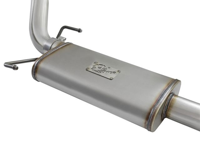 aFe  POWER 49-46027-B MACH Force-Xp SS Cat-Back Exhaust System