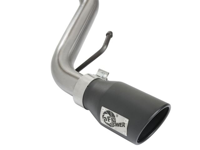 aFe  POWER 49-46027-B MACH Force-Xp SS Cat-Back Exhaust System