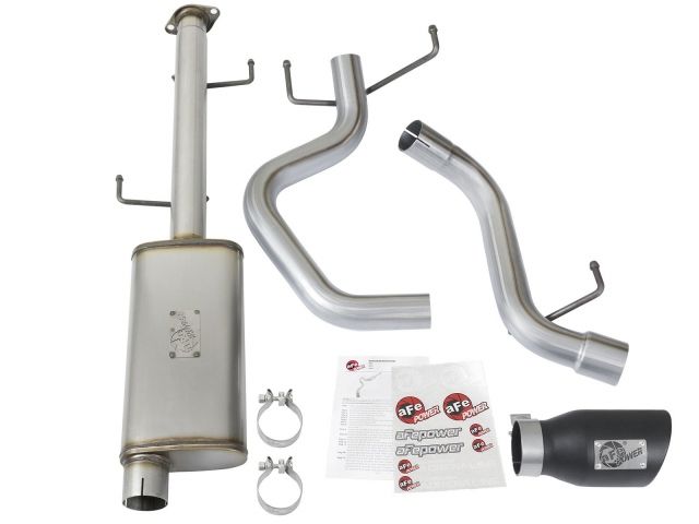 aFe  POWER 49-46027-B MACH Force-Xp SS Cat-Back Exhaust System