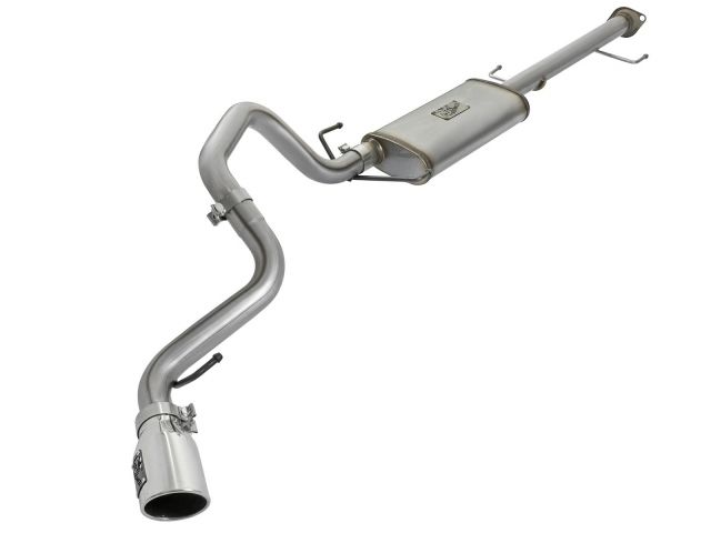 aFe Exhaust Systems 49-46027-P Item Image