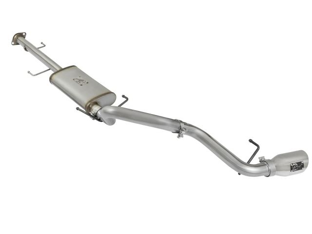 aFe  POWER 49-46027-P MACH Force-Xp  SS Cat-Back Exhaust Exhaust System