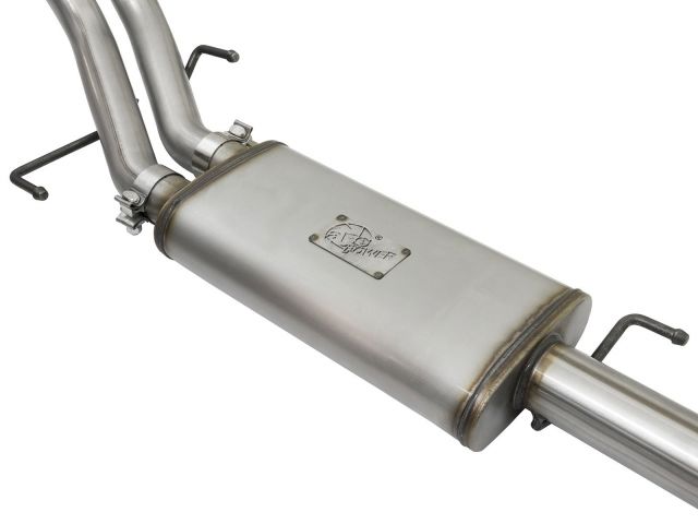 aFe  POWER 49-46029-B MACH Force-Xp  SS Cat-Back Exhaust System