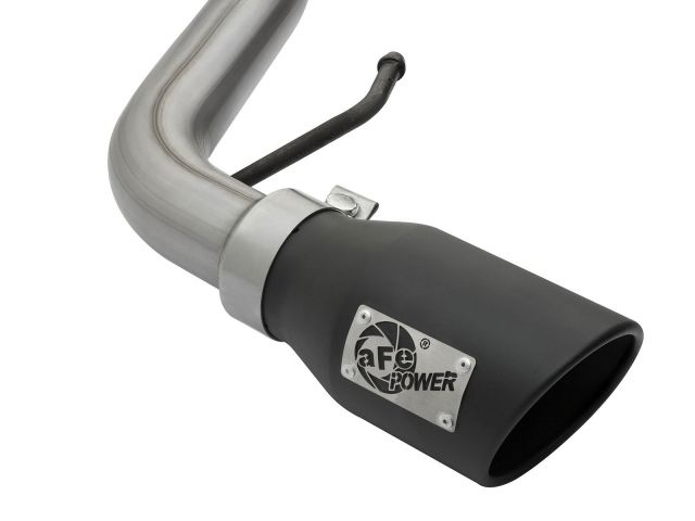 aFe  POWER 49-46029-B MACH Force-Xp  SS Cat-Back Exhaust System