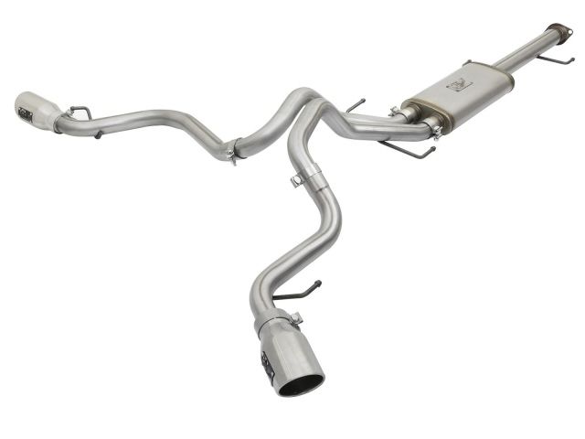 aFe Exhaust Systems 49-46029-P Item Image