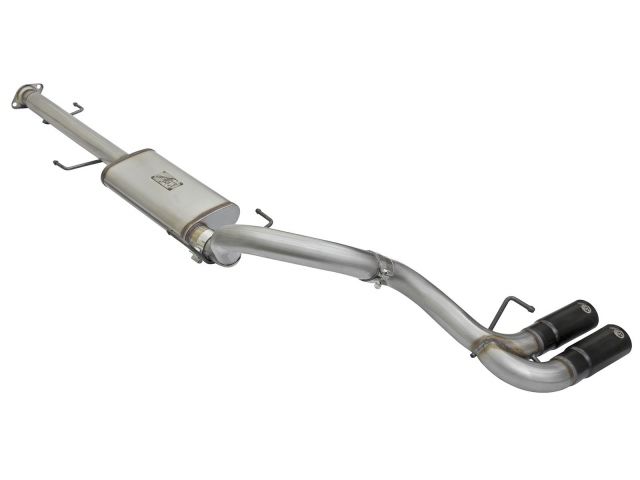 aFe  POWER Rebel Series 3" Middle-Side Exit SS Cat-Back Exhaust System