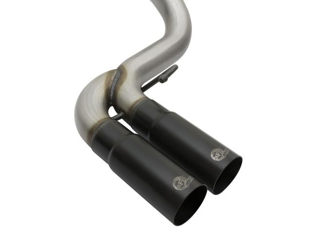 aFe  POWER Rebel Series 3" Middle-Side Exit SS Cat-Back Exhaust System