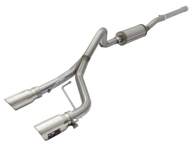 aFe Exhaust Systems 49-48056-P Item Image