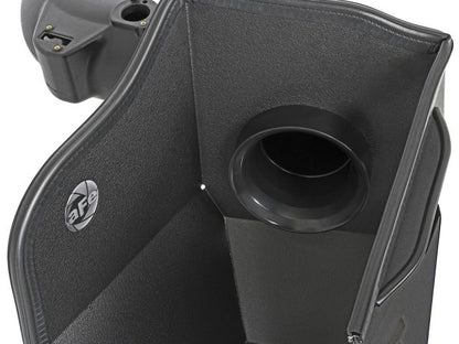 aFe Magnum FORCE Stage-2 Pro DRY S Cold Air Intake System: GM Silverado HD