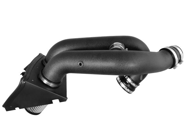 aFe Magnum FORCE Stage-2 Pro DRY S Cold Air Intake System: Ford F-150