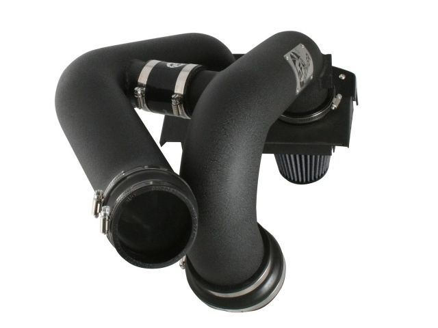 aFe Magnum FORCE Stage-2 Pro DRY S Cold Air Intake System: Ford F-150