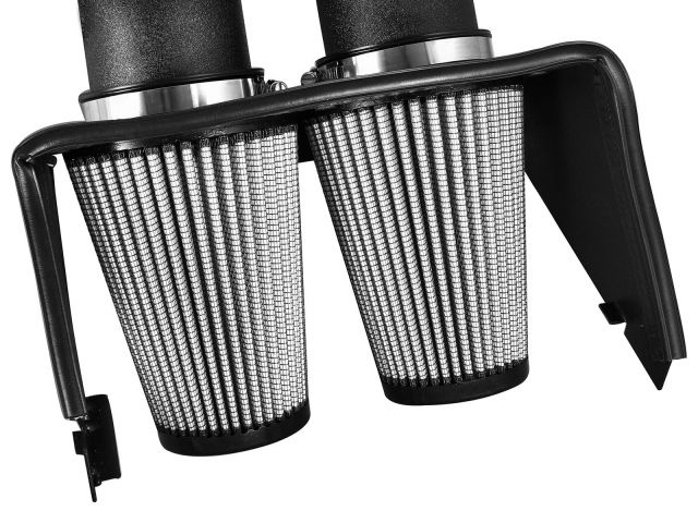 aFe Magnum FORCE Stage-2 Pro DRY S Cold Air Intake System: Ford F-150