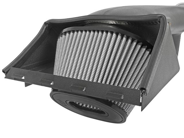 aFe Magnum FORCE Stage-2 Pro DRY S Cold Air Intake System - Ford F-150 Eco