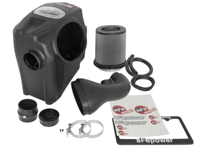 aFe Momentum GT Pro DRY S Cold Air Intake System - GM Colorado/Canyon 15-1