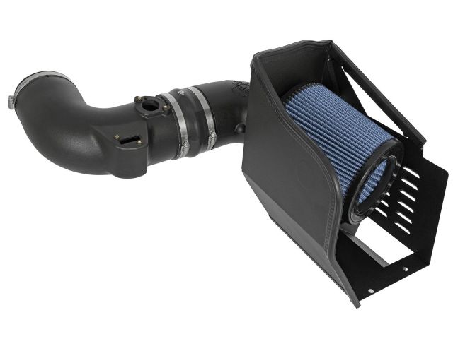 aFe Magnum FORCE Stage-2 Pro 5R Cold Air Intake System: GM Diesel Trucks 1