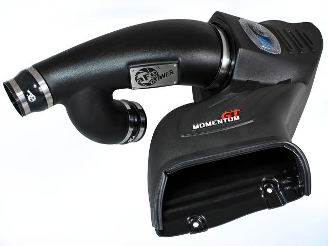 aFe Momentum GT Pro 5R Cold Air Intake System: Ford F-150 EcoBoost 15-16 V