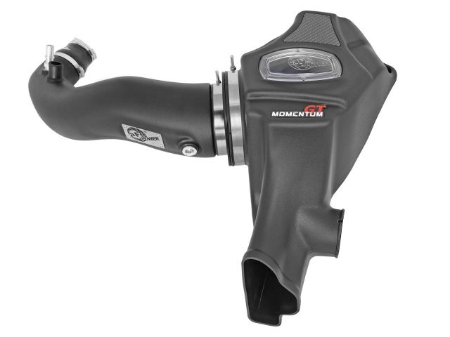 aFe Momentum GT Pro 5R Cold Air Intake System: Ford Mustang 15-17 I4-2.3L