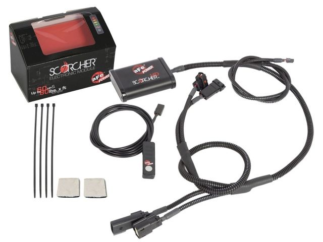 aFe SCORCHER HD Module - Dodge Diesel Trucks 98.5-02 L6-5.9L (td) (Core PN